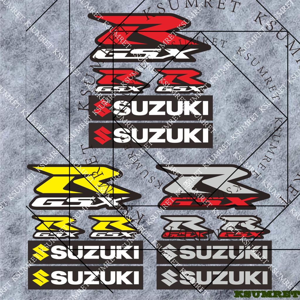 Vinyl For Suzuki Gsxr Stickers Motorcycle Sticker Decal Kit
