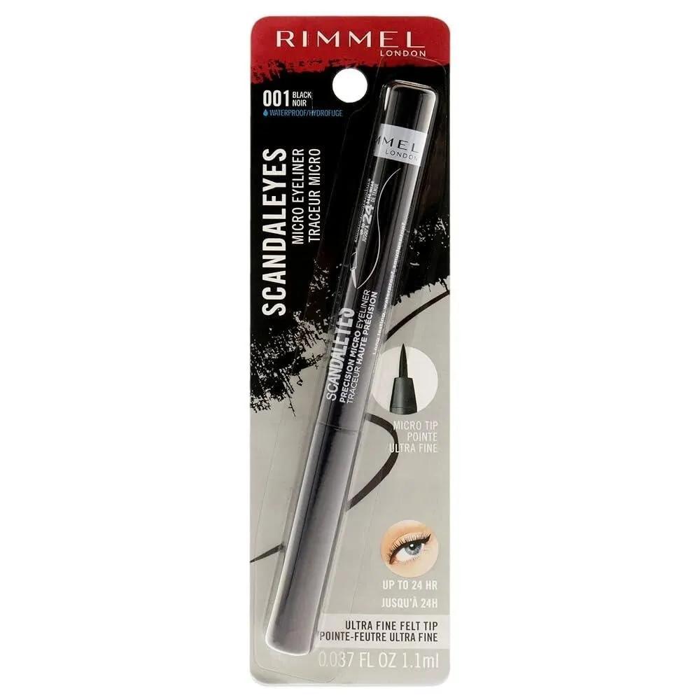 

Rimmel ScandalEyes Precision Micro Eyeliner 001 Black