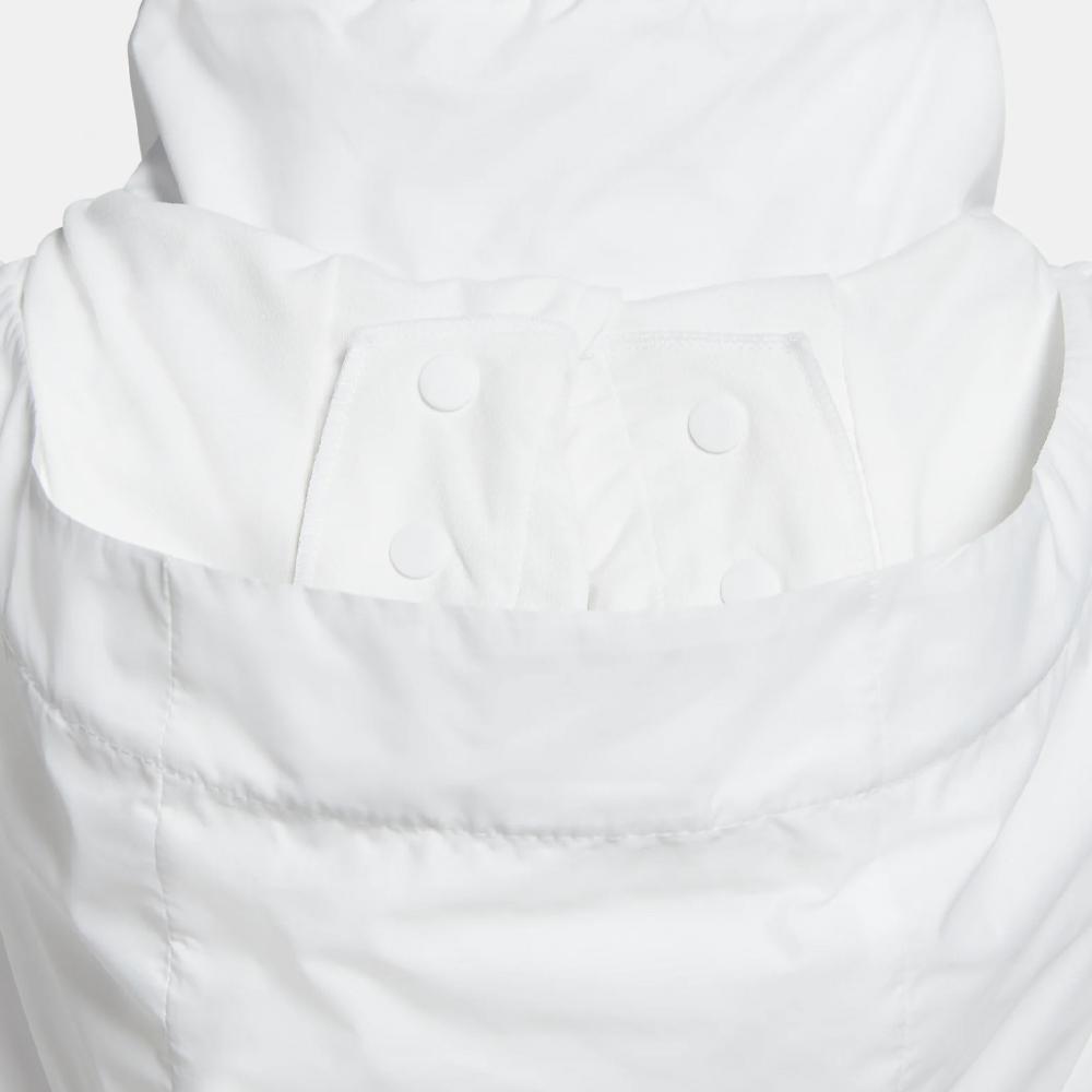 New Nike Jackets Women's White CU3386-100