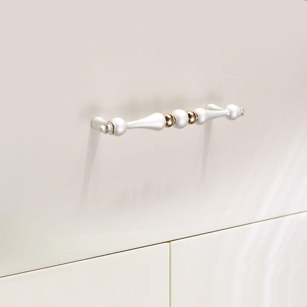 Rust-Resistant Drawer Handle Easy-Grip Design Drawer Pulls Handles  For Kitchen