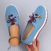 Scarpe basse estive da donna in rete traspirante, scarpe da donna, scarpe da ginnastica casual, liquidazione spedizione gratuita