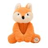 Freddie The Plush Sitting Brown Fox 22 cm