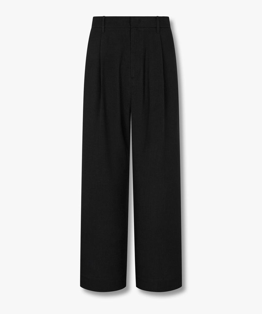 STUDIO TOMBOY [Men] Basic Oversized Slacks_Black 9156231182