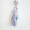 Elephant Doll Tassel Keychain Car Key Holder Key Ring Bag Charm