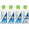 Breath Labo Multicare Mouthwash, Refreshing Type, 450ml, Set of 4 + Bonus Gift with Kunutonn Original Logo
