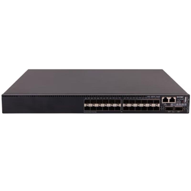 

H3C S6520X Series Managed Ethernet Switch