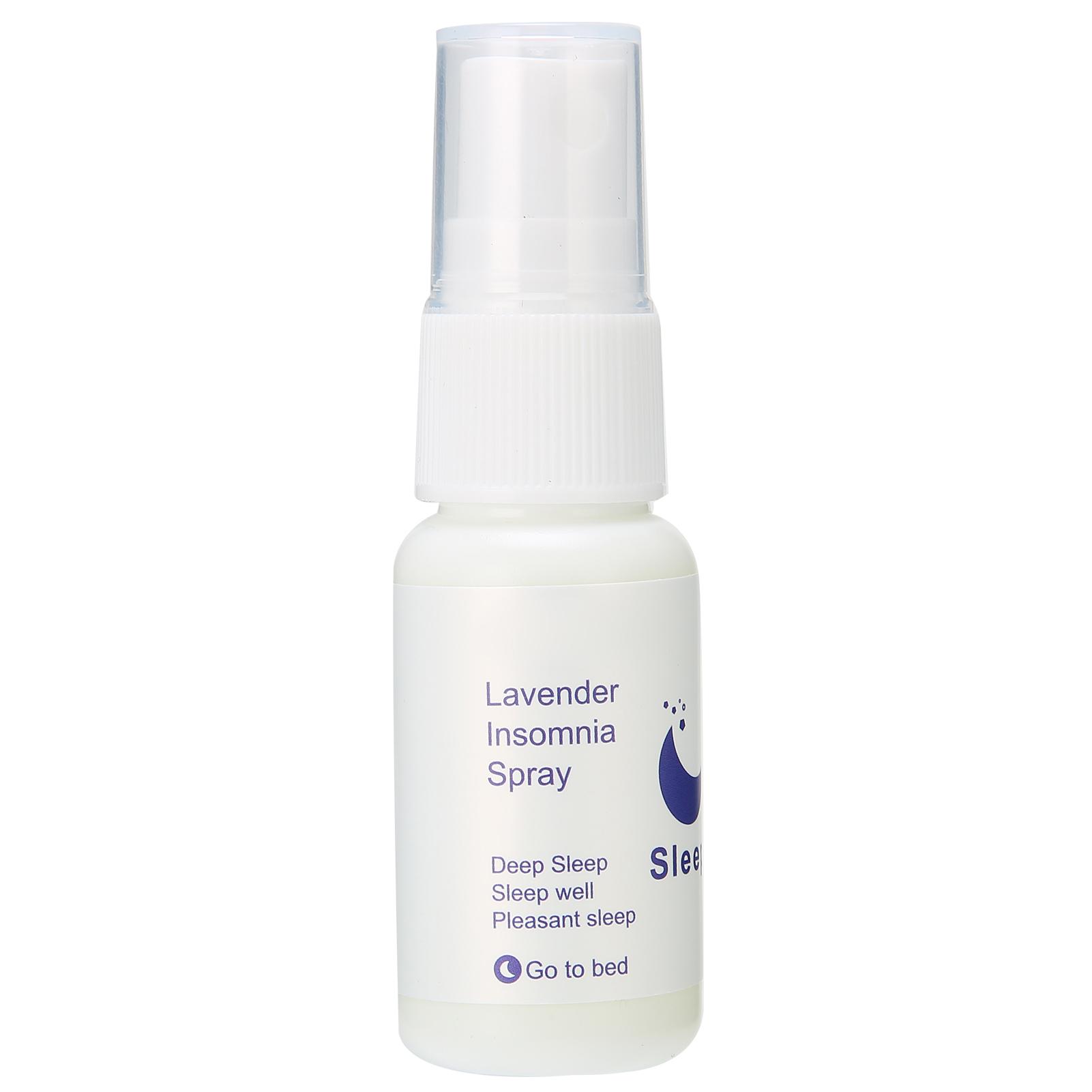 

20ml Pillow Spray Deep Sleep Relaxation Insomnia Relieve Fragrance Pillow Sleep Spray