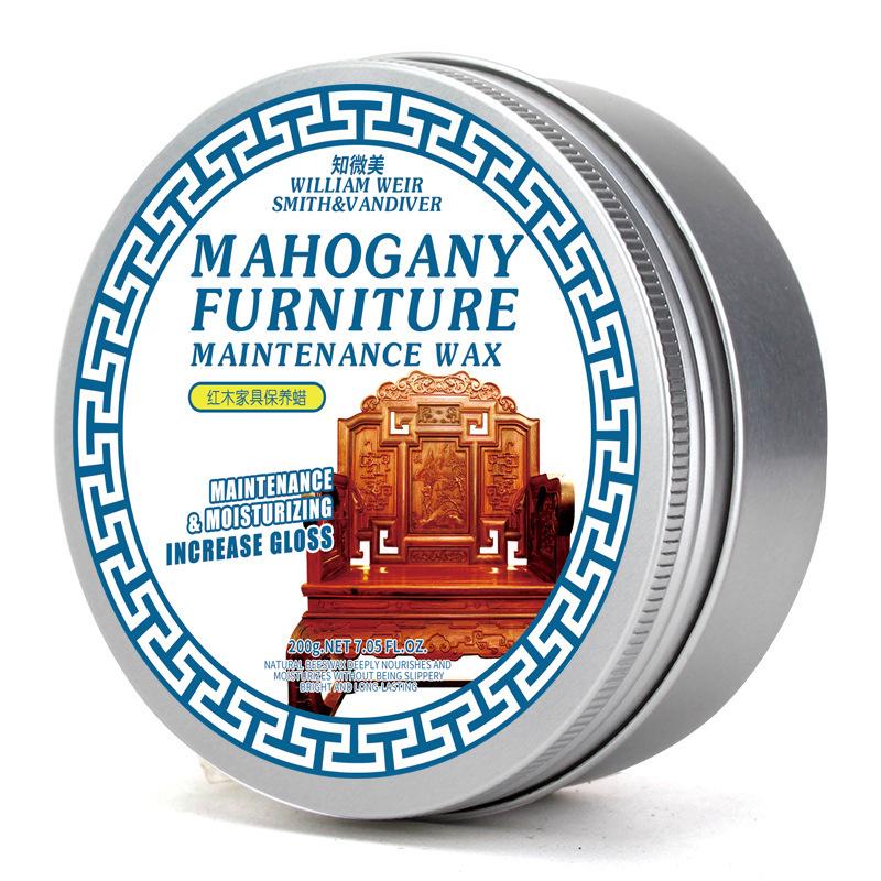 Beeswax Rosewood Wax Furniture Maintenance Oil Polishing Waxing Care Natural Polishing Solid Wax Composite Solid Wood Floor Wax