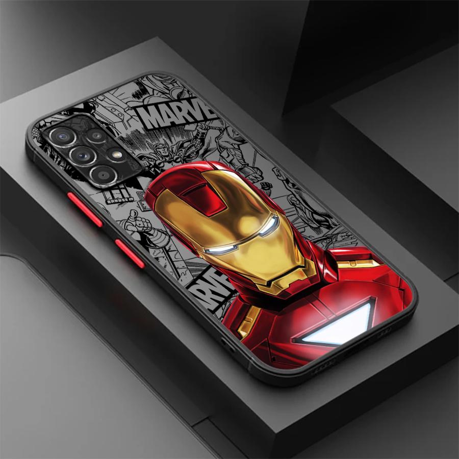 Marvels Spider-Man Groot Phone Cover Case for Samsung Galaxy A16 A17 A52 A15 A56 A55 A34 A36 A52S A72 A53 A73 A33 A14 A23 A35