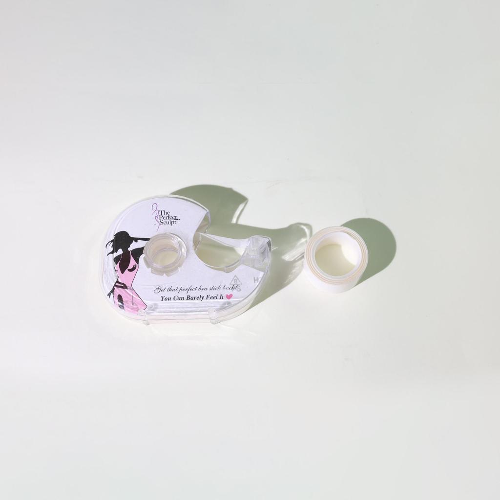 Transparent Anti-Exposure Double-Sided Chest Tape