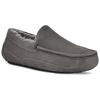 UGG Zapatos Casuales Bajos Planos Zapatos de Hombre Gris 1115149-GRIS
