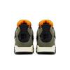 UNDEFEATED x Jordan Air Jordan 4 Retro Air LOGO Πράσινο/Μαύρο IB1519-200