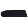 Sliding Pad Fit for FS301 Slushie Machine Rubber Anti Slip Slushie Machine Countertop Protector Mat