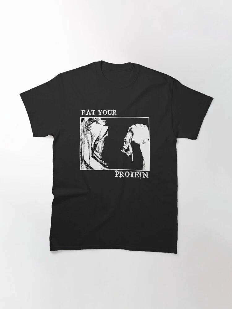 Anime Attack On Titan Cute T Shirt Unisex Style S