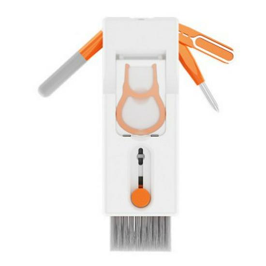 Multi-Functional Cleaning Kit for Laptop Screens, Phones, Keyboards, and Bluetooth Headsets