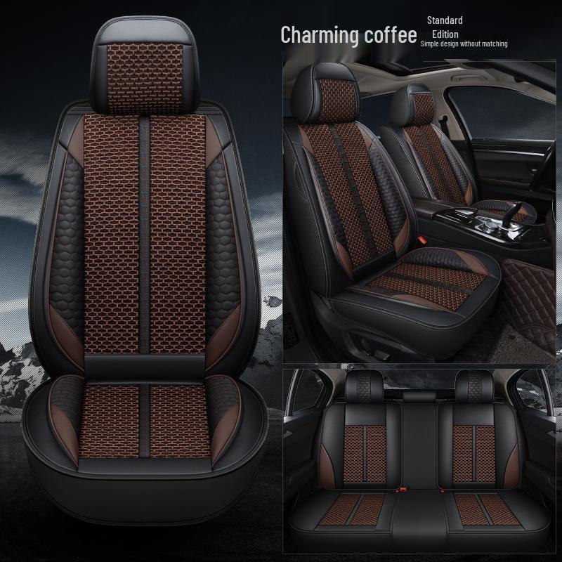 2021 Volkswagen Tayron 280T Smart Connection Seat Cushion Cover, Universal Five-Seat, All Seasons