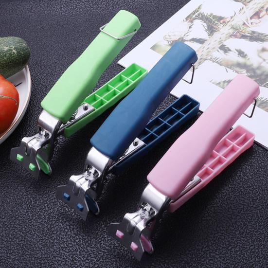 Bakeware Tongs Heat Insulation Easy To Use Comfortable Grip Anti-rust Multipurpose Anti-scalding Stainless Steel Moving Hot Plate