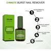 15ml Gel Magic Remover Rapid pentru Oje Curăță Uv Soak Off Semi Permanent Lac de Unghii Instrumente de Îndepărtare Manichiură
