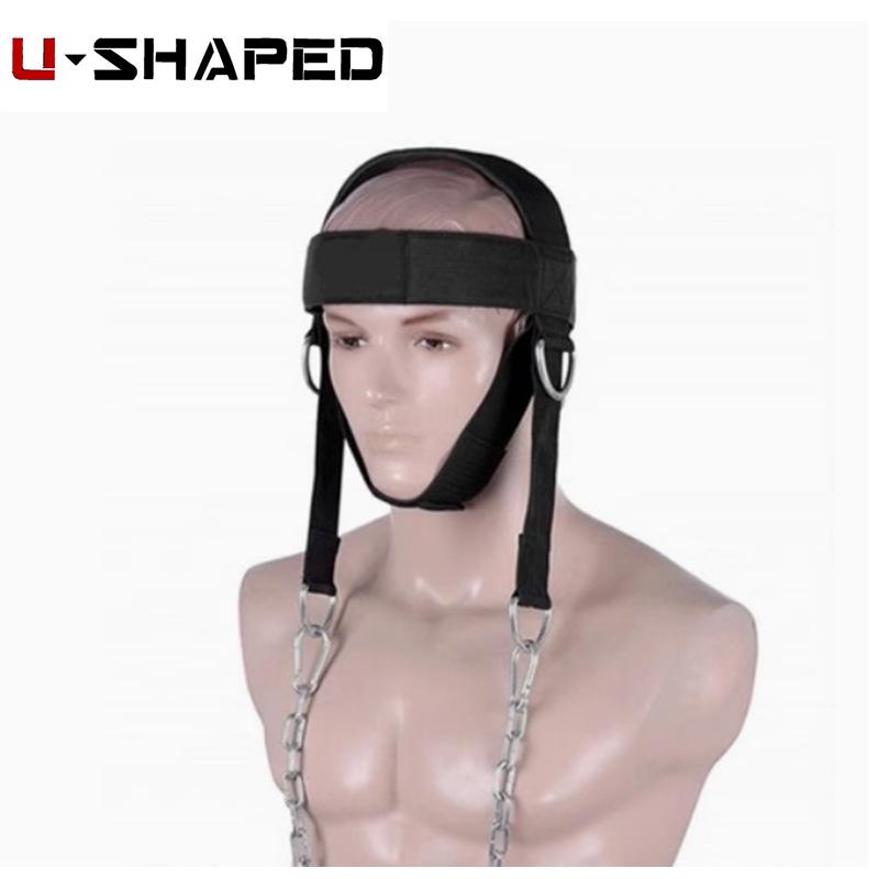 Advanced Shoulder-Loaded Neck and Head Trainer