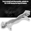 Aluminum Alloy Rear Shock Brace for RC 1Celsius5 HPI Racing Car Baja RC Vehicle Silver