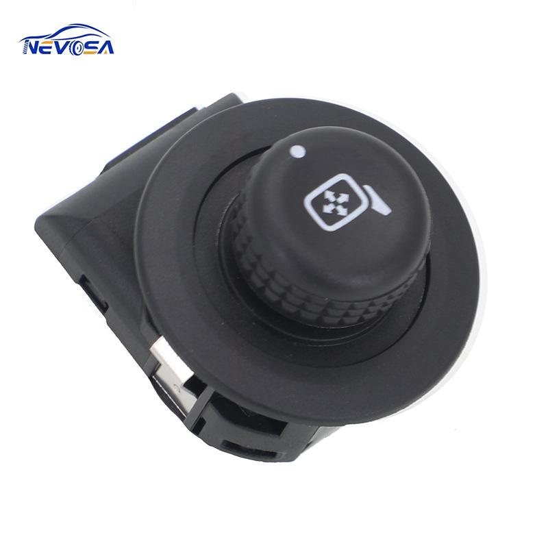 

Rearview Mirror Switch for Ford F-150 Raptor Accessories (7L3Z-17B676-AA) NEVOSA