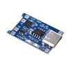 5Pcs Typ-C USB 5V 1A 18650 Tp4056 Lithium Batterie Ladegerät Modul Lade Board