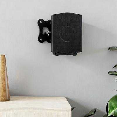 Lautsprecher Wandhalterung für HW-Q990B Einstellbare Hochbelastbare Heimkino Hintere Surround-Lautsprecher Metallhalterung Zubehör