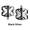 Y-06 Bicycle Pedal Ultralight Aluminium Alloy 3 Bearings Bicycle Pedals 14 Colors Road MTB Pedals  Waterproof Bicycle Parts