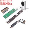 Strömbrytare På Av-kort för Xbox ONE/Xbox ONE X/Xbox Series S Konsol Ström PÅ/AV Knappbrytare RF-kort Reservdel