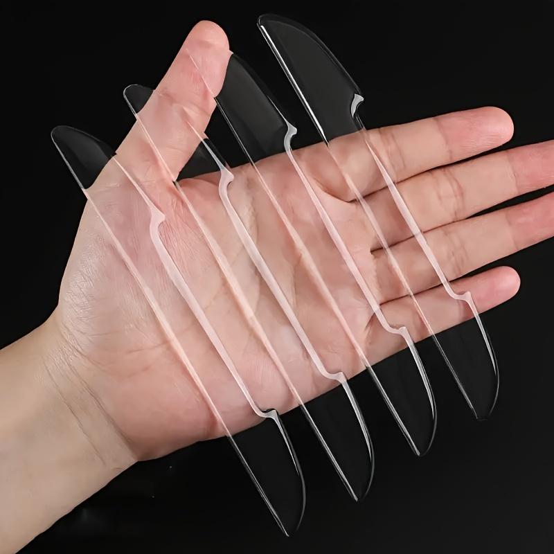 

Защитная наклейка на дверь автомобиля Невидимая Прозрачная Противоударная Защита боковой кромки и Крышка зеркала заднего вида