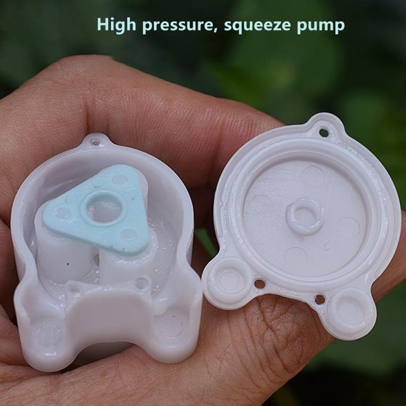1Pc Micro Pumpe Dc3V-6V Minderer Pumpe 325 Motor Hochdruck Tinte Pumpe Extrusion Pumpe