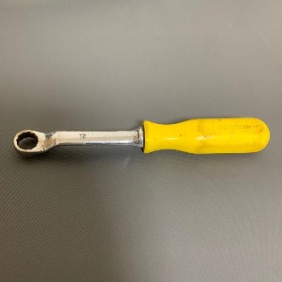 

РЕДКИЙ КЛЮЧ С ГРИП-РУЧКОЙ MAC TOOLS BOPA2 12 мм США