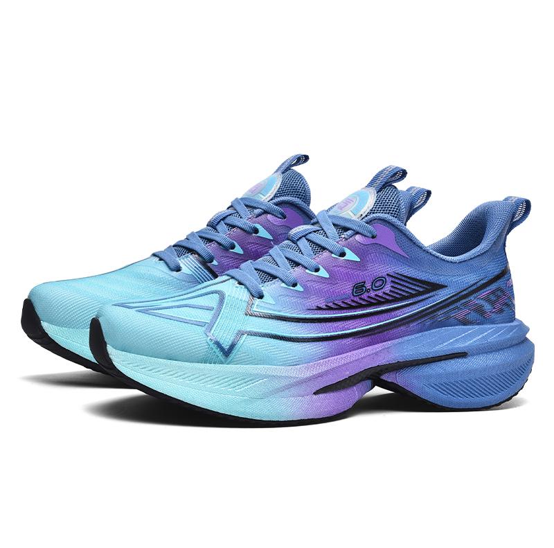 New High-quality Mens Summer Sports Shoes Professional Outdoor Marathon Running Shoes Lightweight and Versatile Training Shoes