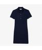 Lacoste Women'S Slim Fit Mini Pique Polo Dress Ef5473-55G 166