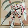 Bandai Assembled  Model HG Unicorn 1/144 Jim Spartak Mark Mecha Toy Decoration Gift Model Action Figures Anime Figure Collection