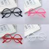 Encanto Mirabel Round Glasses Frame For Kids Portable And Cute Candy Colors Available