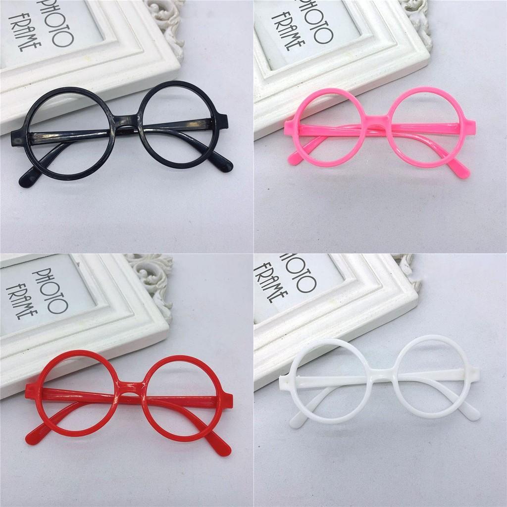 Encanto Mirabel Round Glasses Frame For Kids Portable And Cute Candy Colors Available