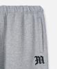 Maenhatanlekojeu M Mono Logo Sweat Pants - Gray