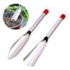 Planting Flower Potted Plant Small Spade Gardening Vegetable Shovel Steel Household Rake Remover Stainless Weeding Tool Cat T2O1