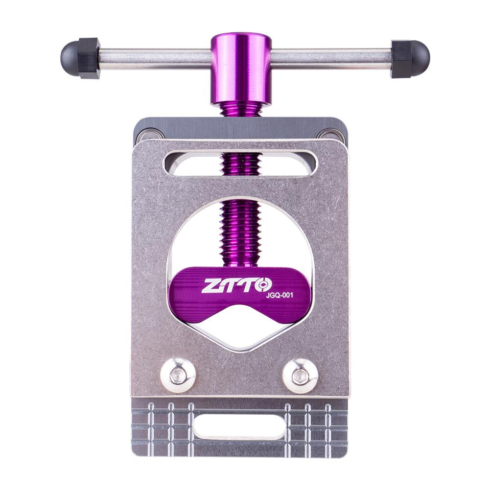 ZTTO Road Bike Guide Fix Tube Cutting Tool Professional Tube Cutting Repair Tools for Bike Fork Handlebar Seatpost Pipe