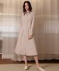 Leobeucham [Kate Belt Dress_Beige] Kate Belt Dress_ Beige