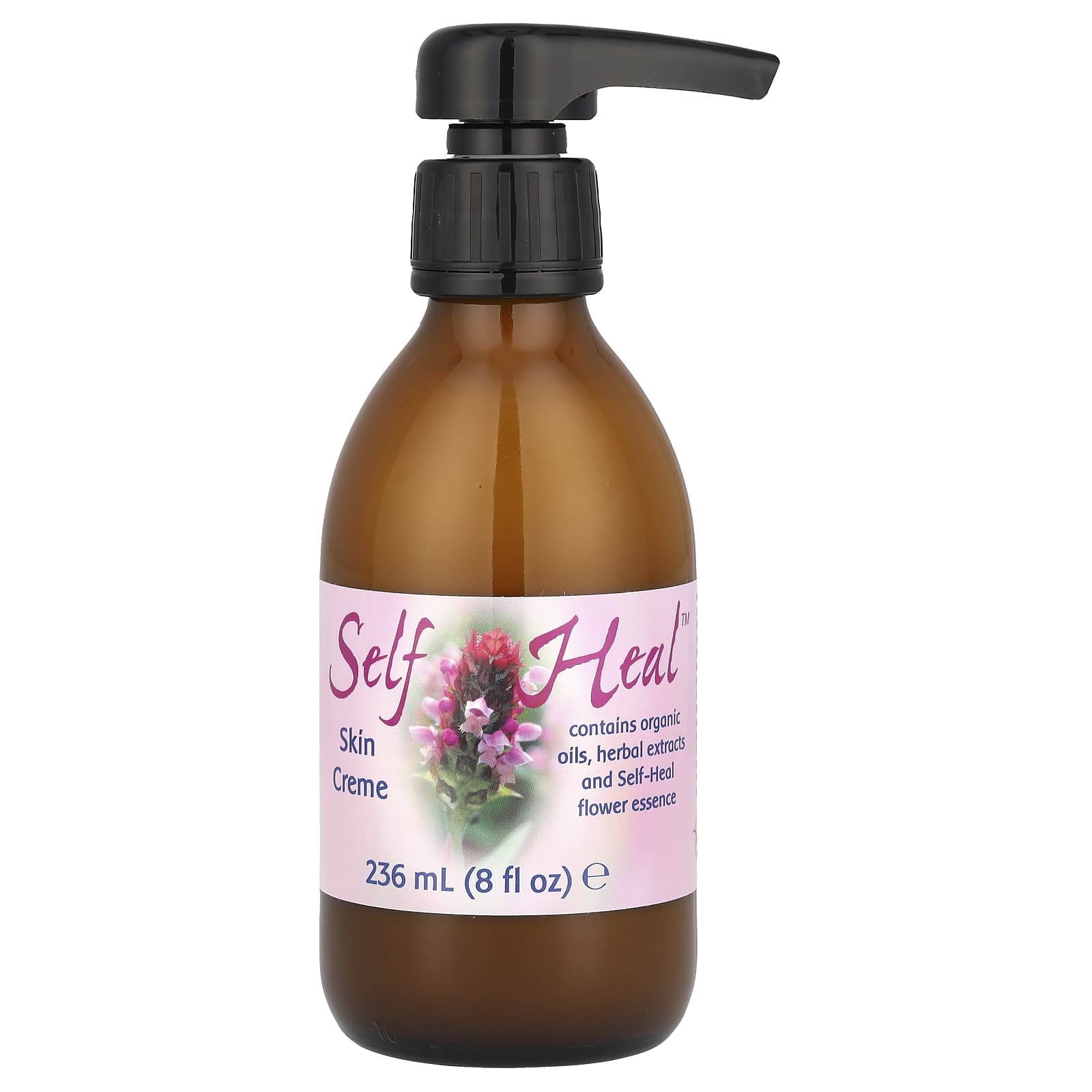 Flower Essence Services, крем для кожи с медом и травой, 8 жидких унций (236 мл)