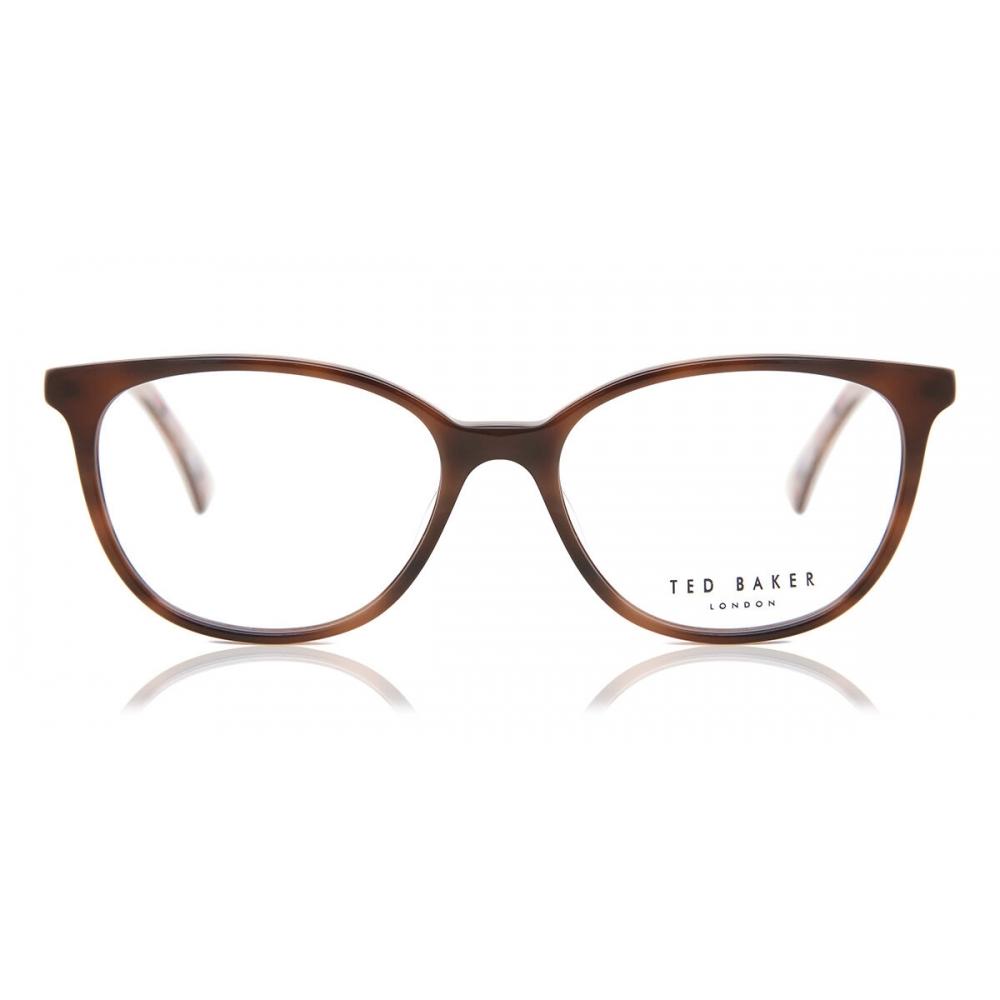 

Ted Baker Tb9177 Polina 126 Women Eyeglasses Brown Tortoise/53-16-140