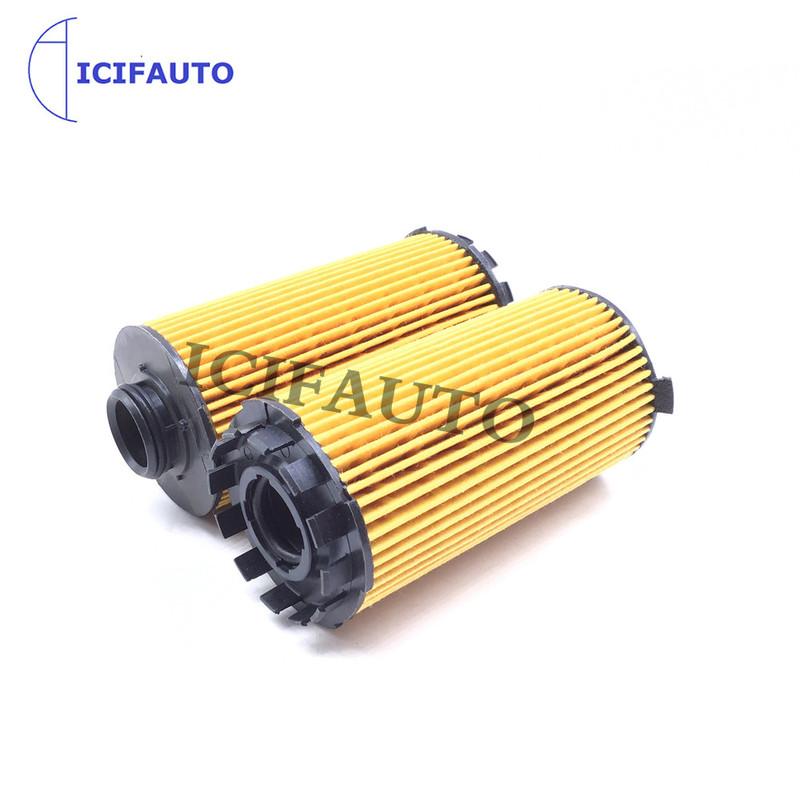 5 X Motorölfilter für Porsche 718 Boxster Cayman 2.0 2.5 E911HD455 9A210722500 HU7051Z
