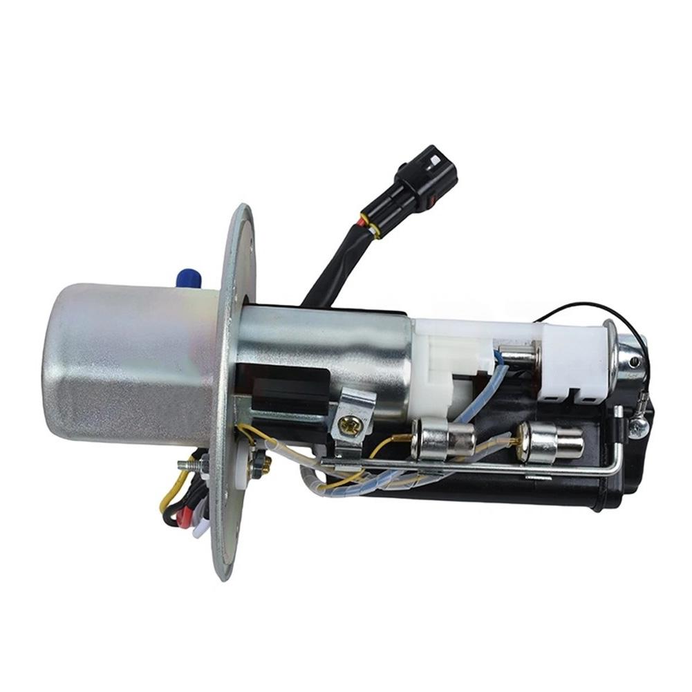 Motorcycle Fuel Pump Assembly Compatible with For Suzuki GSXR600 GSXR750 GSXR1000 Years 2000 2003 OEM 1510035FV0