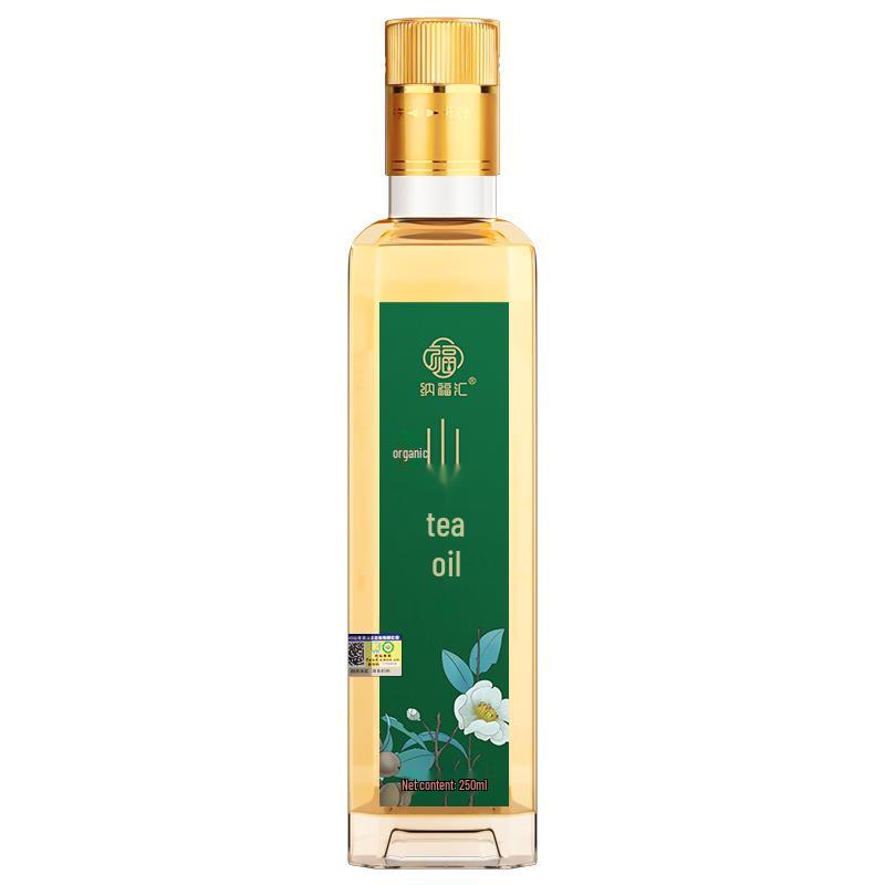 Nafu Hui Organic Cold-Pressed Camellia Oil