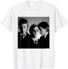 The Jam Paul Weller Band Portrait Unisex T-Shirt