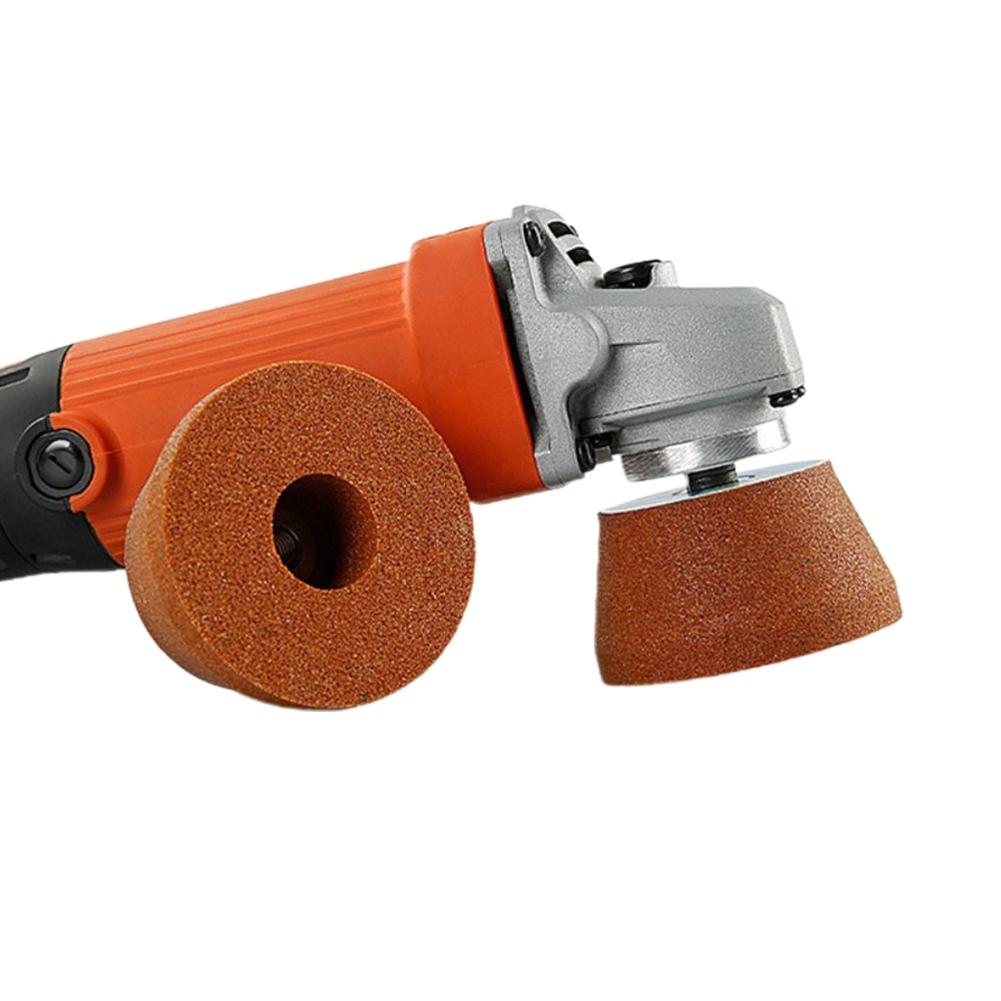 Grinding Wheel Orange Power Tools 100 Type Angle Grinder