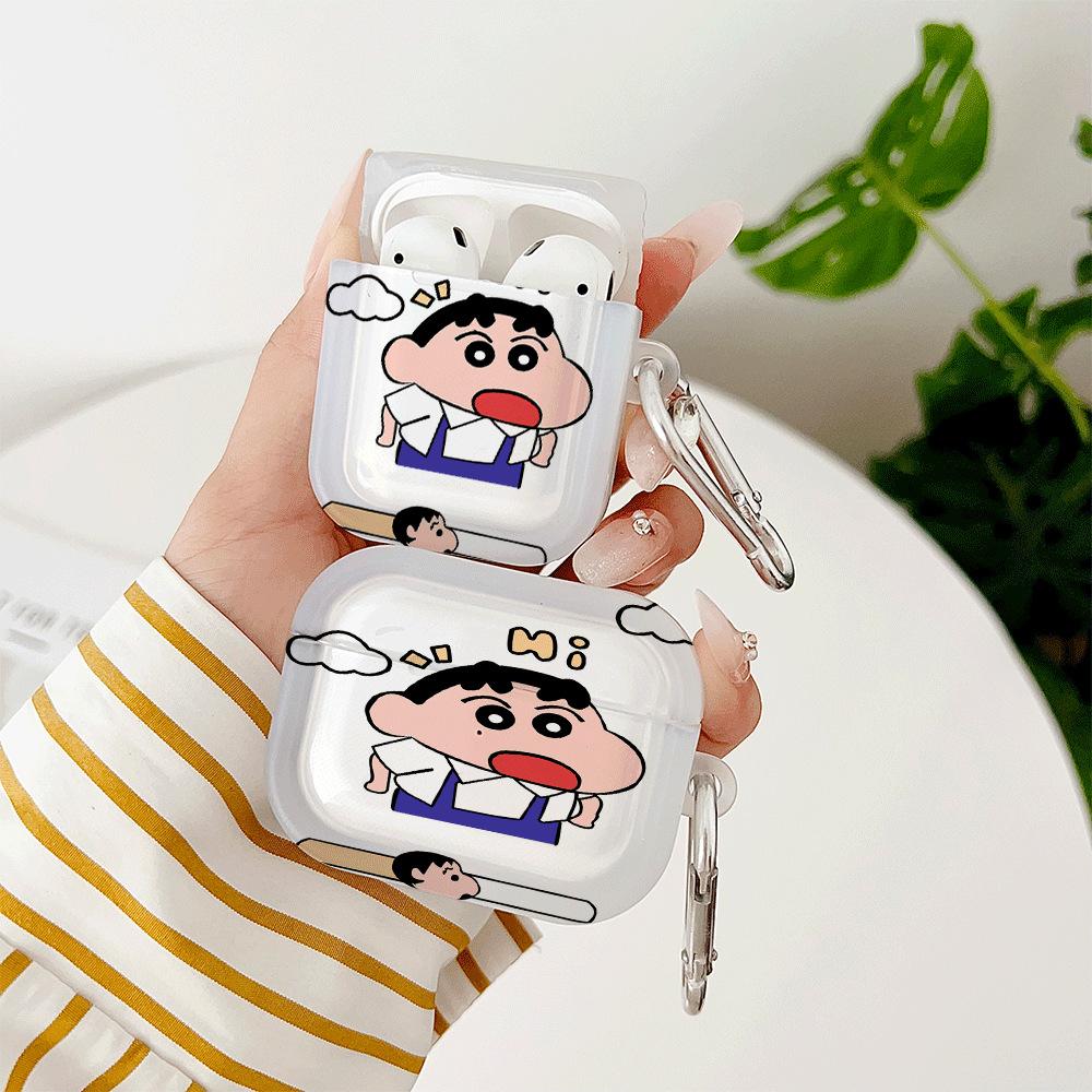 Cloud small new AirPods 1 protective case new apple 1 generation earphone case airpodspro1 protective case