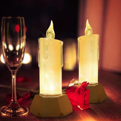 LED svítidla – LED svíčky